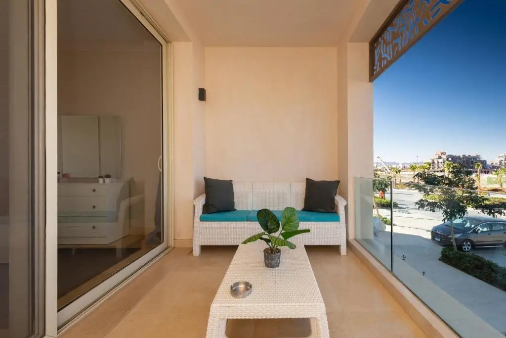 Эль-Гуна: Bright & Breezy 1 Br Mangroovy W Pool & Beach Access