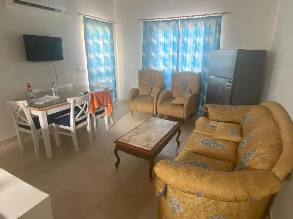 Хургада: شاليه 2Bedroom apartment in Makadi Heights Orascom