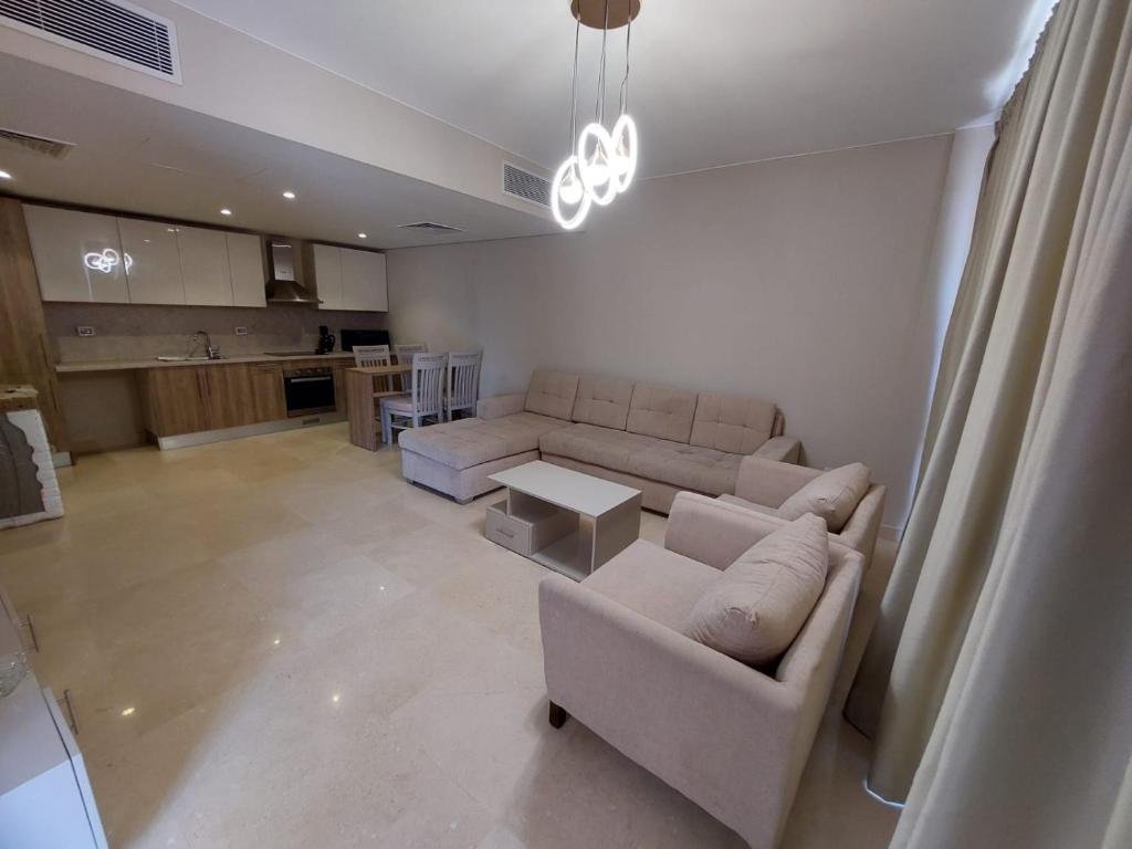 Эль-Гуна: EL Gouna Mangrovy 1 BR back view