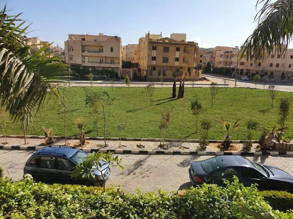 Каир: Sunny Studios in New Cairo