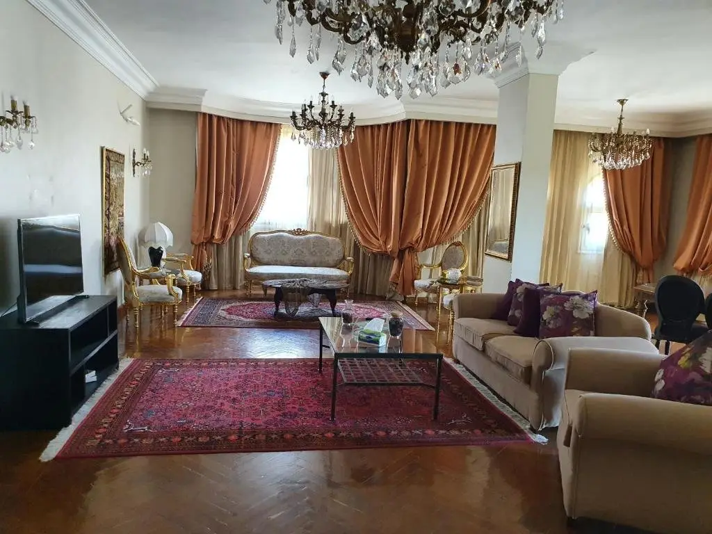 Каир: Sunny Studios in New Cairo