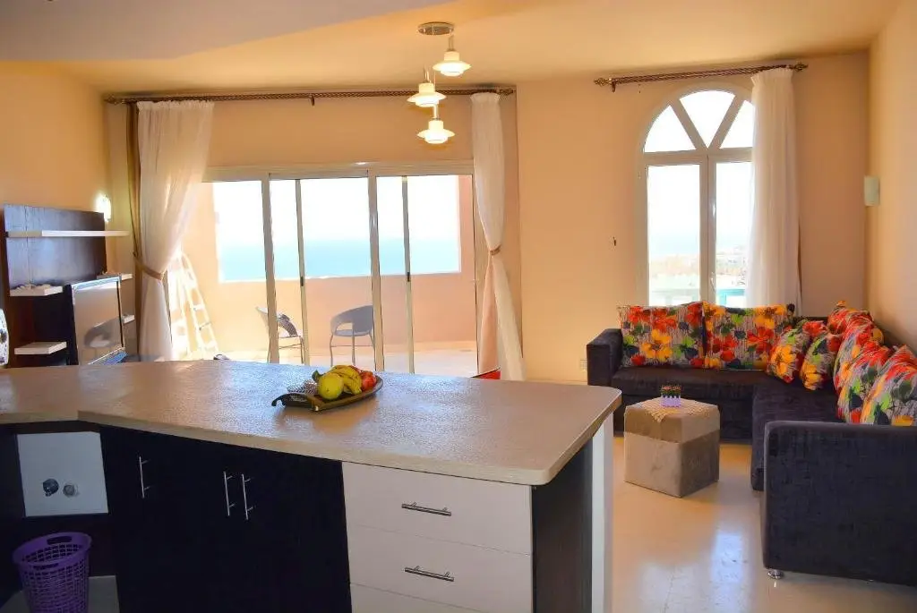 Хургада: Hurghada Sahl Hasheesh 1 bedroom Apartment in Azzurra