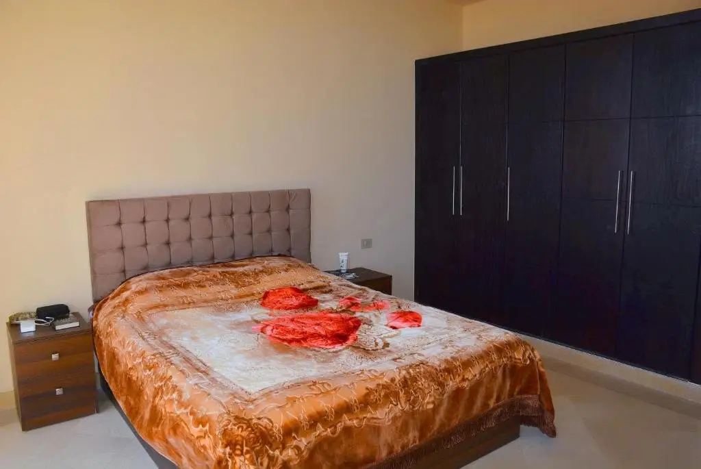 Хургада: Hurghada Sahl Hasheesh 1 bedroom Apartment in Azzurra