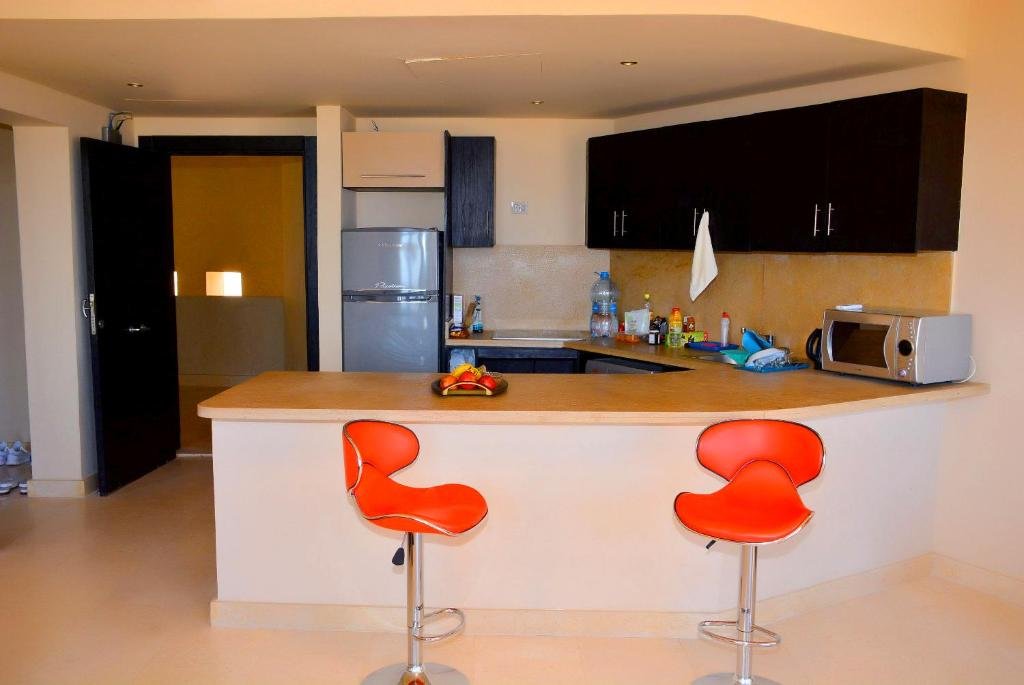Хургада: Hurghada Sahl Hasheesh 1 bedroom Apartment in Azzurra