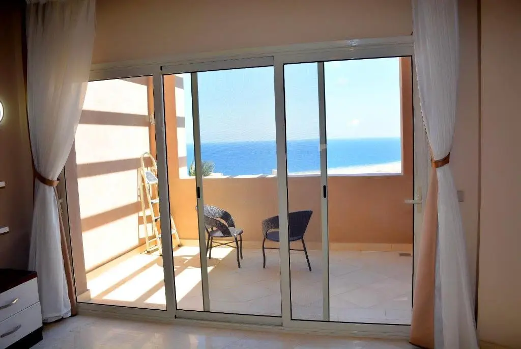 Хургада: Hurghada Sahl Hasheesh 1 bedroom Apartment in Azzurra
