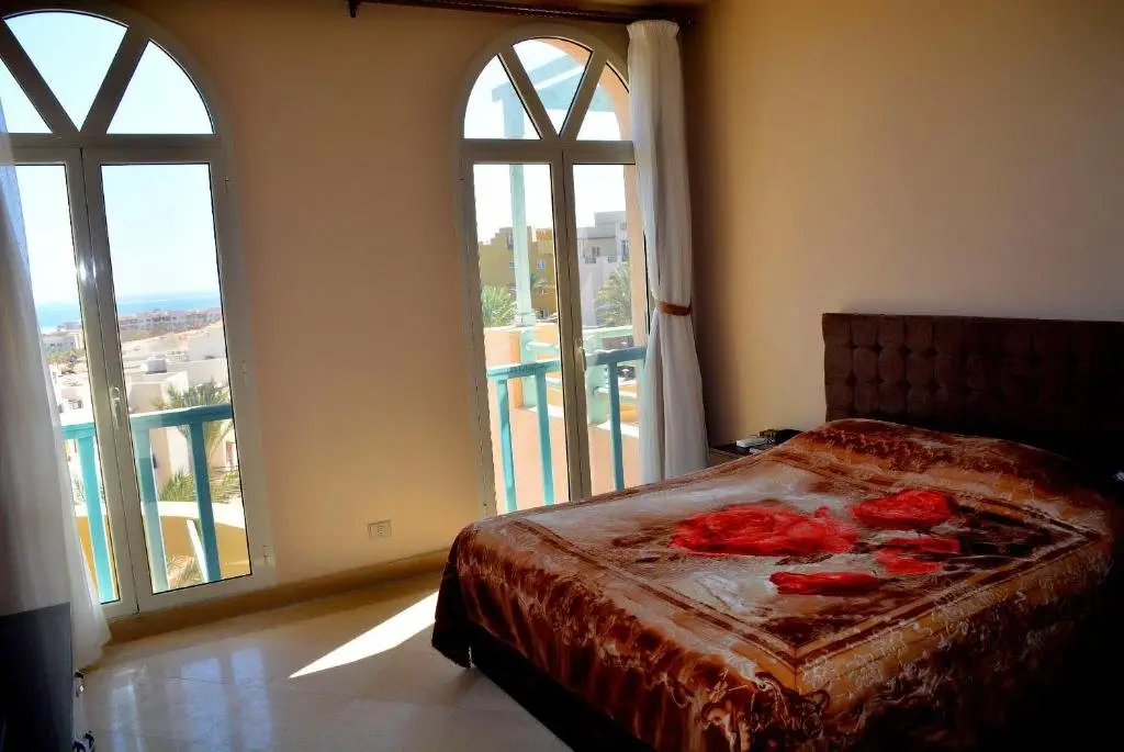 Хургада: Hurghada Sahl Hasheesh 1 bedroom Apartment in Azzurra