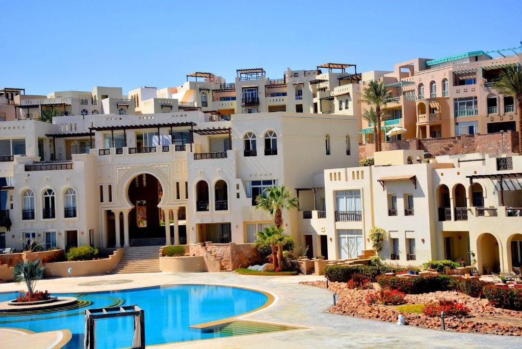 Hurghada Sahl Hasheesh 1 bedroom Apartment in Azzurra — фото 1