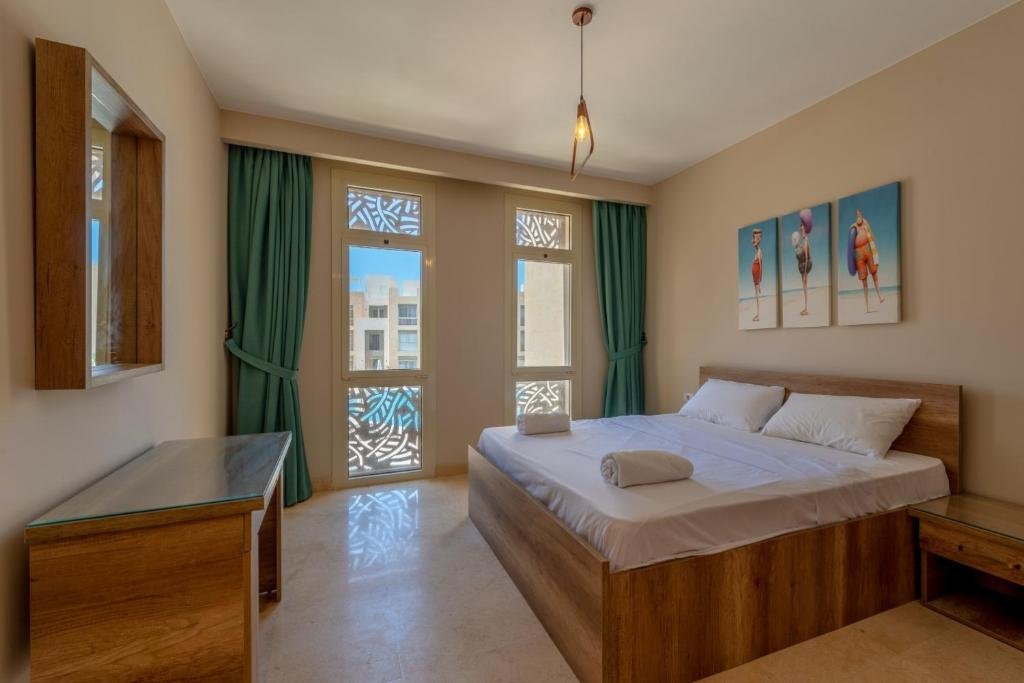 Mangroovy 3BR Apartment Private Beach & Pool View — фото 1