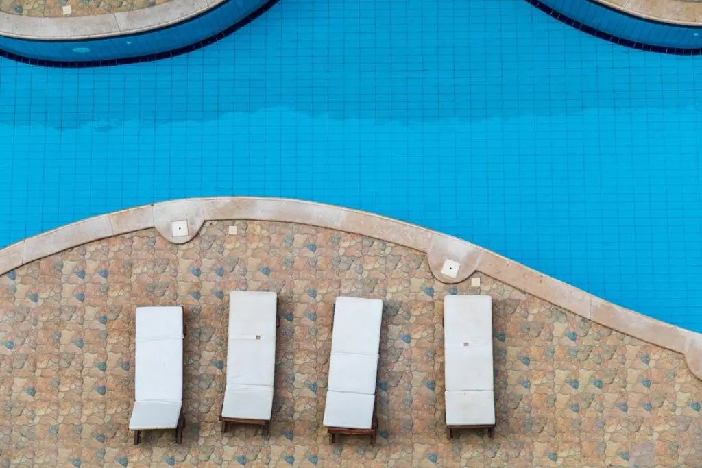 Хургада: Two bedroom apartment with pool Nour Plaza F31