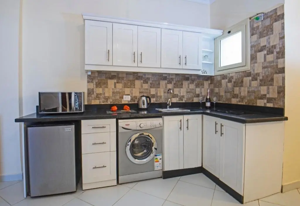 Хургада: Two bedroom apartment with pool Nour Plaza F31