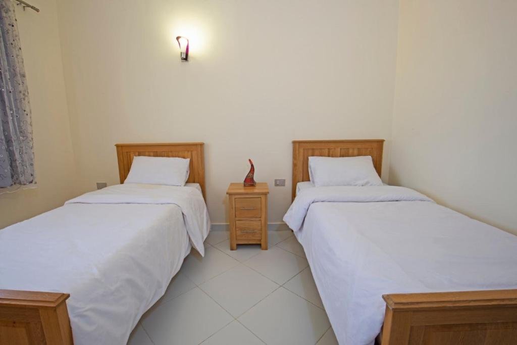 Хургада: Two bedroom apartment with pool Nour Plaza F31