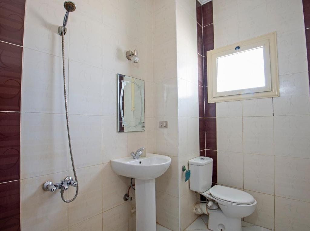 Хургада: Two bedroom apartment with pool Nour Plaza F31