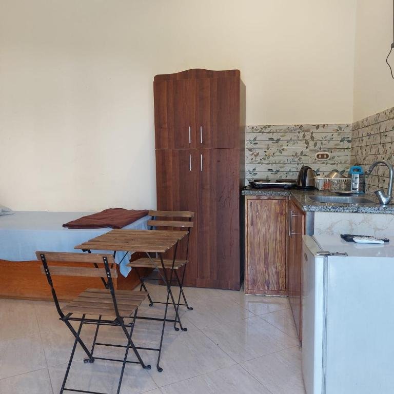 Дахаб: Blue Hole Plaza Studio, Dahab