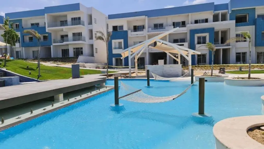 Эль-Аламейн: Fouka Bay 3 BR apartment