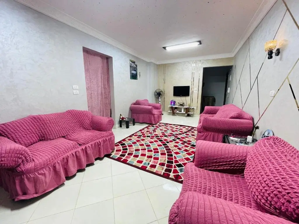 Каир: Gardenia City 3 Bedrooms