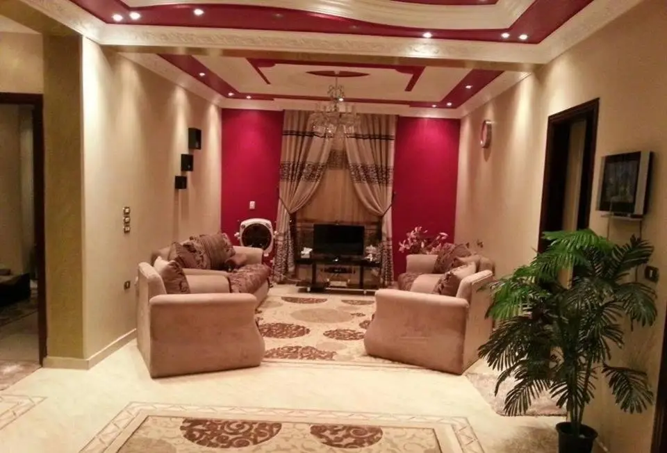 Александрия: City Square Apartment - Gate 1 - Panorama Sea View - Free Parking & Wifi
