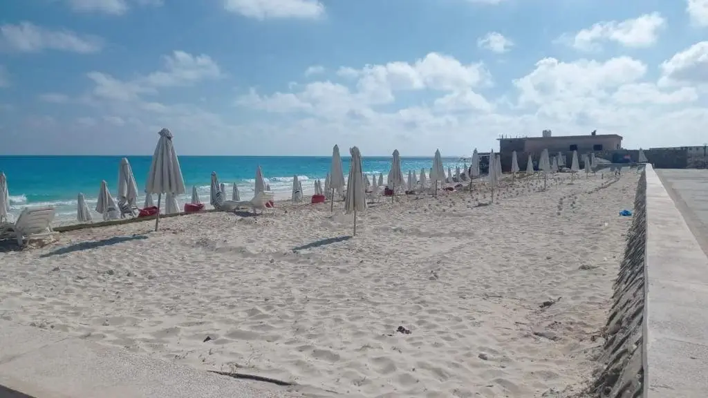 Al Saha2 Basement Chalets Villa114 Green Beach — фото 1