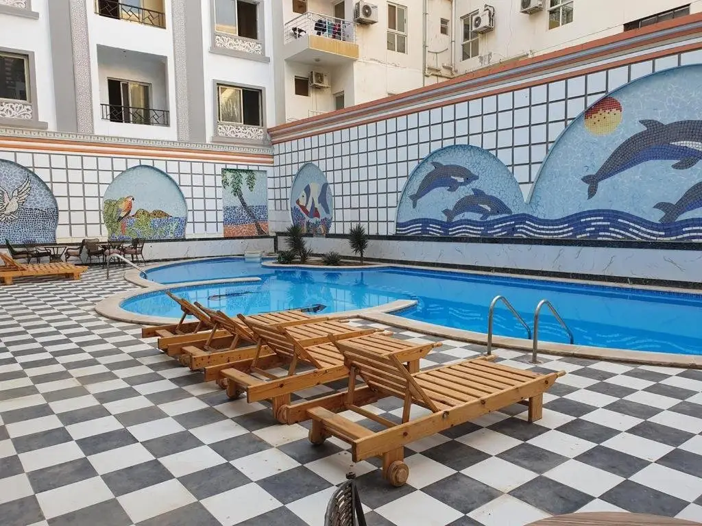 Хургада: Sheraton Plaza Apartments شقق فندقية الشيراتون بلازا
