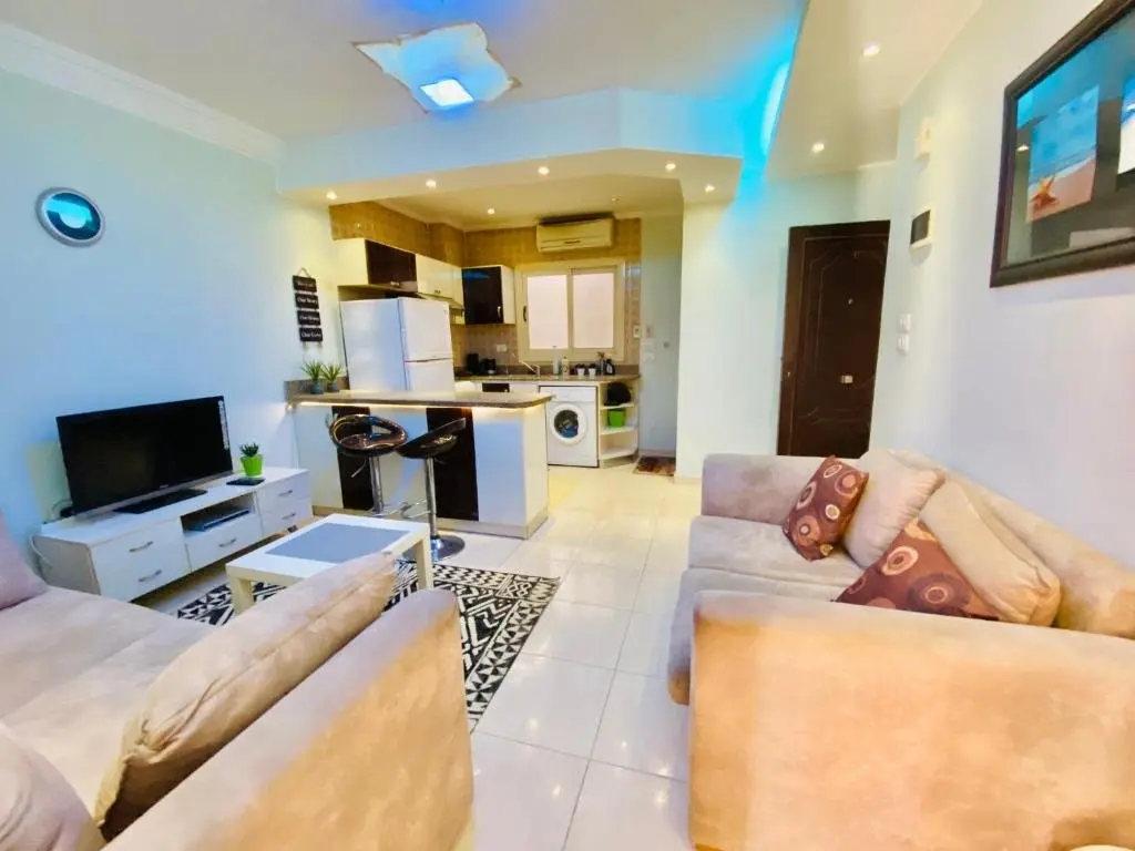 Хургада: RITA HOUSE SEA VIEW. Hurghada center