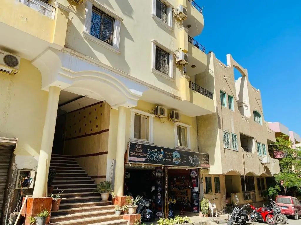 Хургада: RITA HOUSE SEA VIEW. Hurghada center