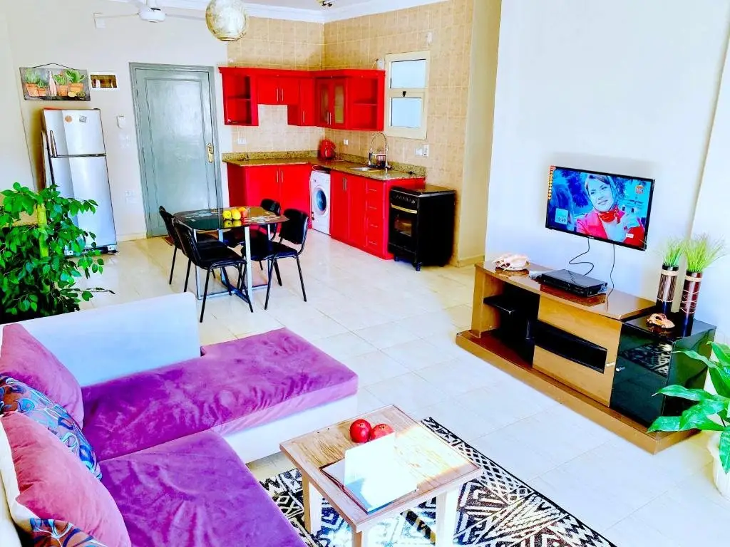 Хургада: RITA HOUSE SEA VIEW. Hurghada center