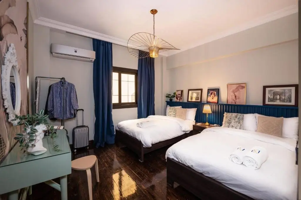 Каир: The Bold Parisian House - Steps From The Best Mall in Cairo