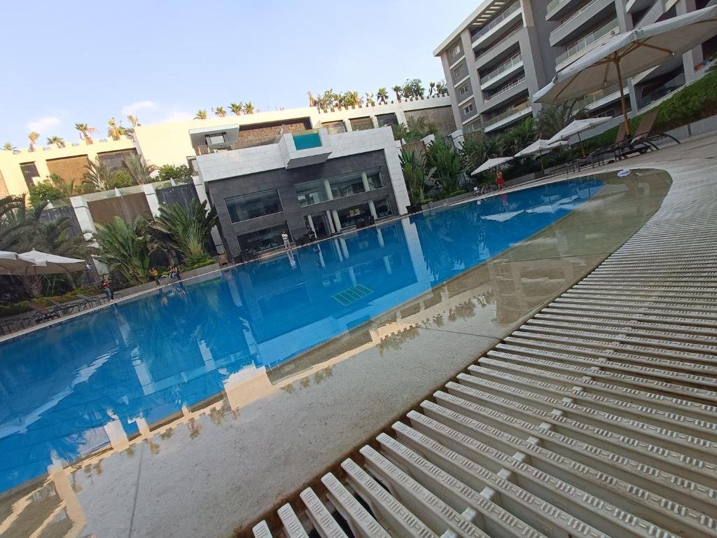 Каир: Sheraton Ocean 202