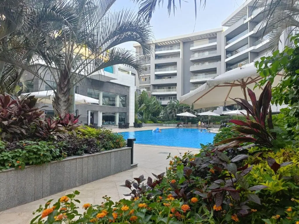 Каир: Sheraton Ocean 202
