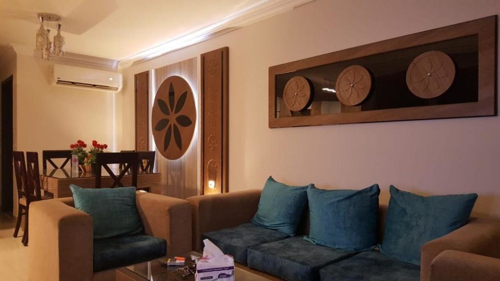 Каир: Sheraton Ocean 202