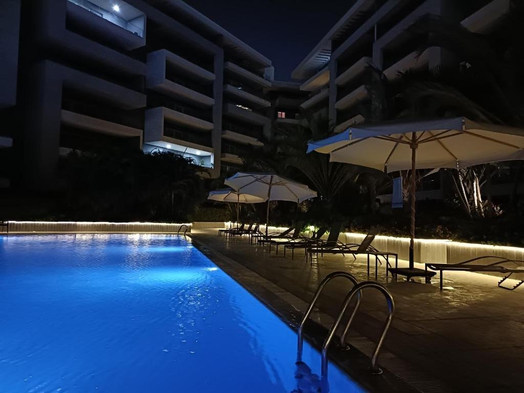 Каир: Sheraton Ocean 202