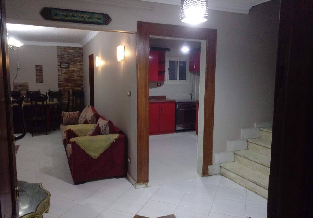 Гиза: Aziz Apartment