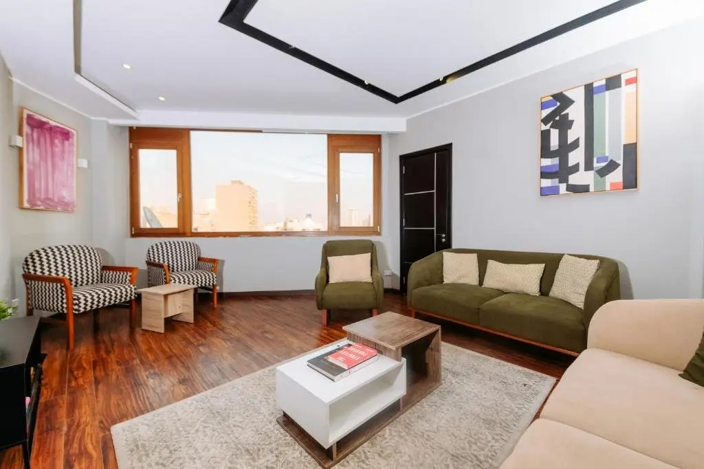 Zamalek Serviced Apartments by Brass Bell — фото 1