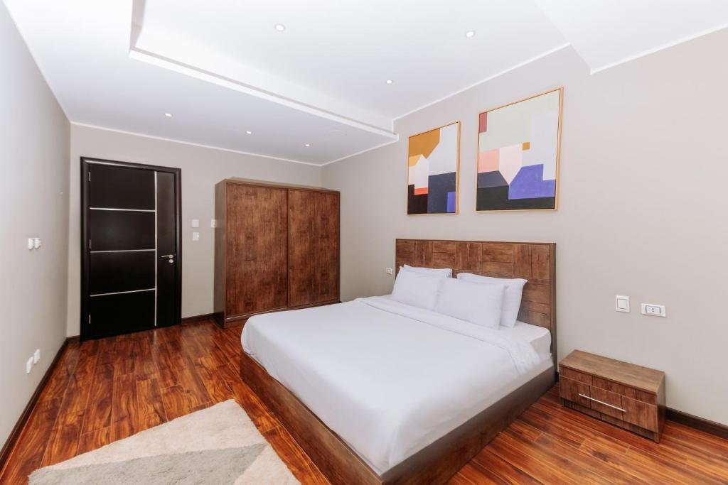 Каир: Zamalek Serviced Apartments by Brass Bell