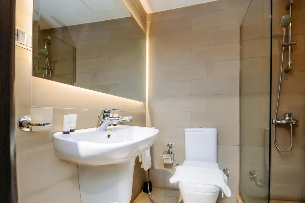 Каир: Zamalek Serviced Apartments by Brass Bell