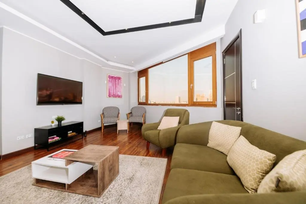Каир: Zamalek Serviced Apartments by Brass Bell