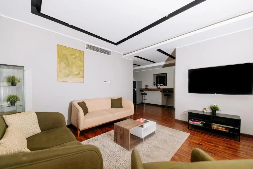 Каир: Zamalek Serviced Apartments by Brass Bell