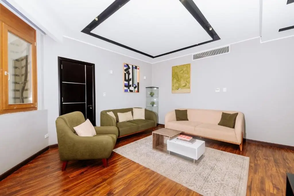 Каир: Zamalek Serviced Apartments by Brass Bell