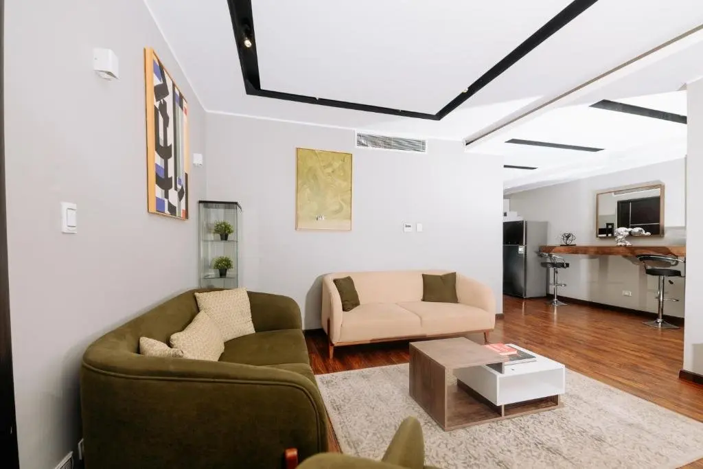 Каир: Zamalek Serviced Apartments by Brass Bell