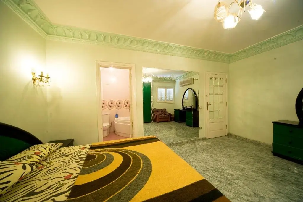 Believe Apartments in Heliopolis, Ard El-Golf — фото 1