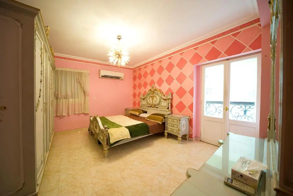 Каир: Believe Apartments in Heliopolis, Ard El-Golf