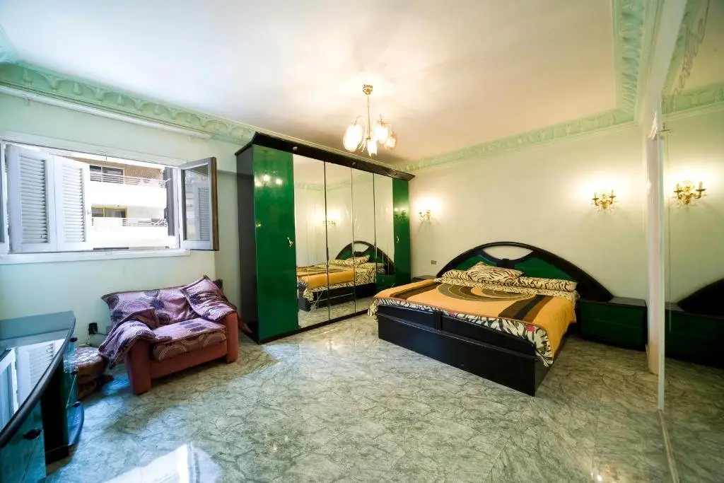Каир: Believe Apartments in Heliopolis, Ard El-Golf