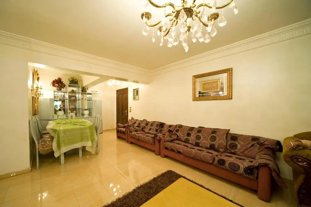 Каир: Believe Apartments in Heliopolis, Ard El-Golf