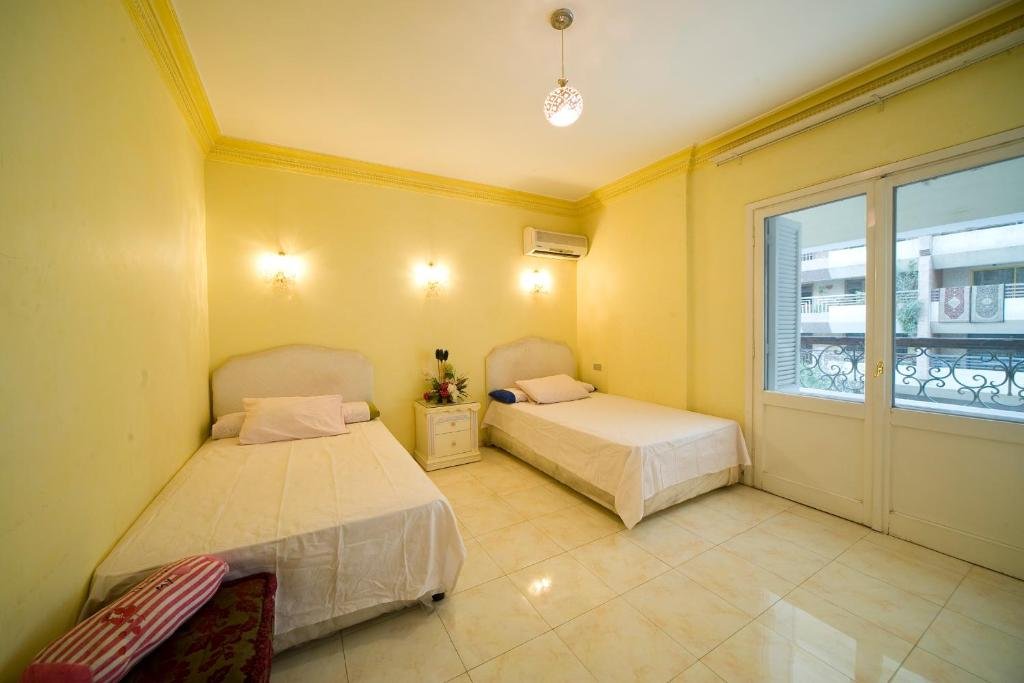 Каир: Believe Apartments in Heliopolis, Ard El-Golf