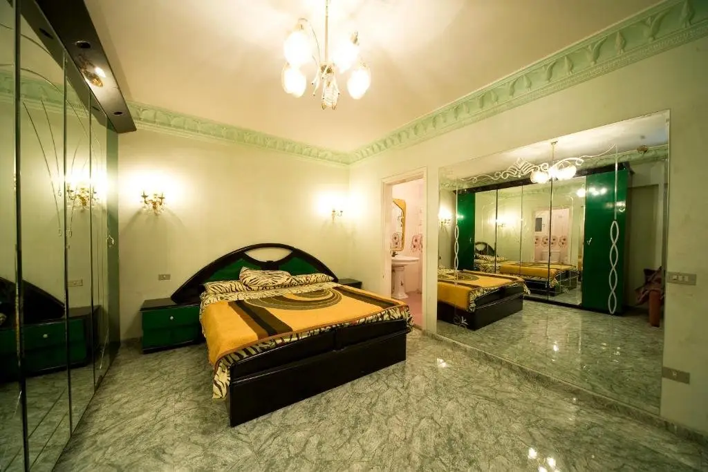 Каир: Believe Apartments in Heliopolis, Ard El-Golf