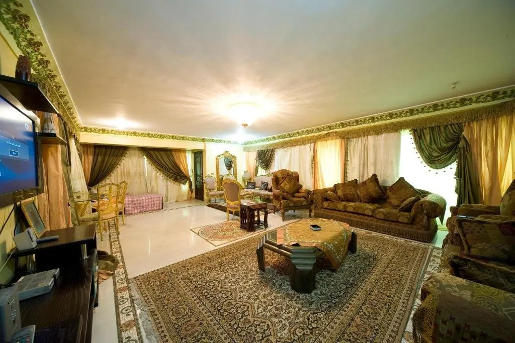 Каир: Believe Apartments in Heliopolis, Ard El-Golf