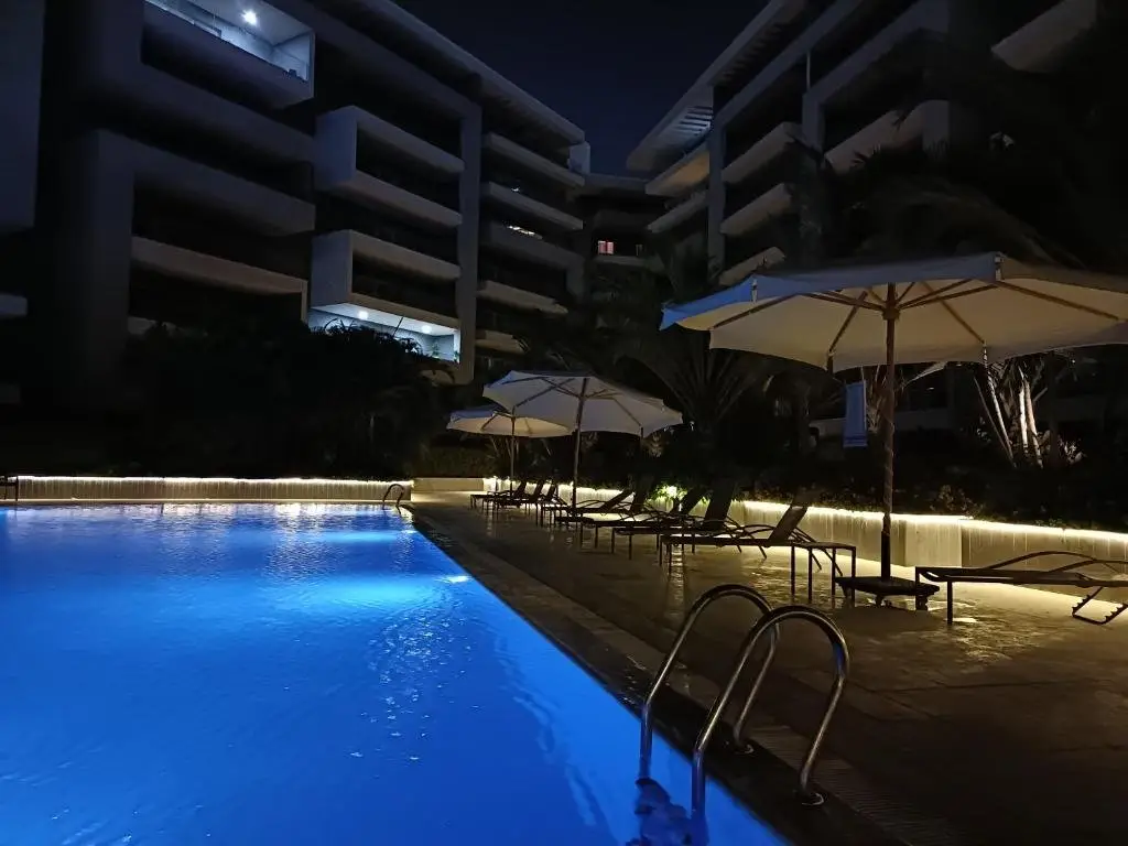 Каир: Sheraton Ocean 506