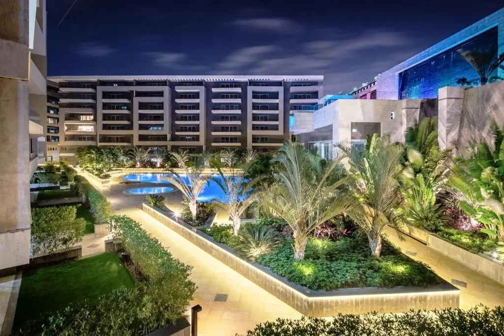 Каир: The 2bdr Compelling Condo 5 Min To Cai Airport