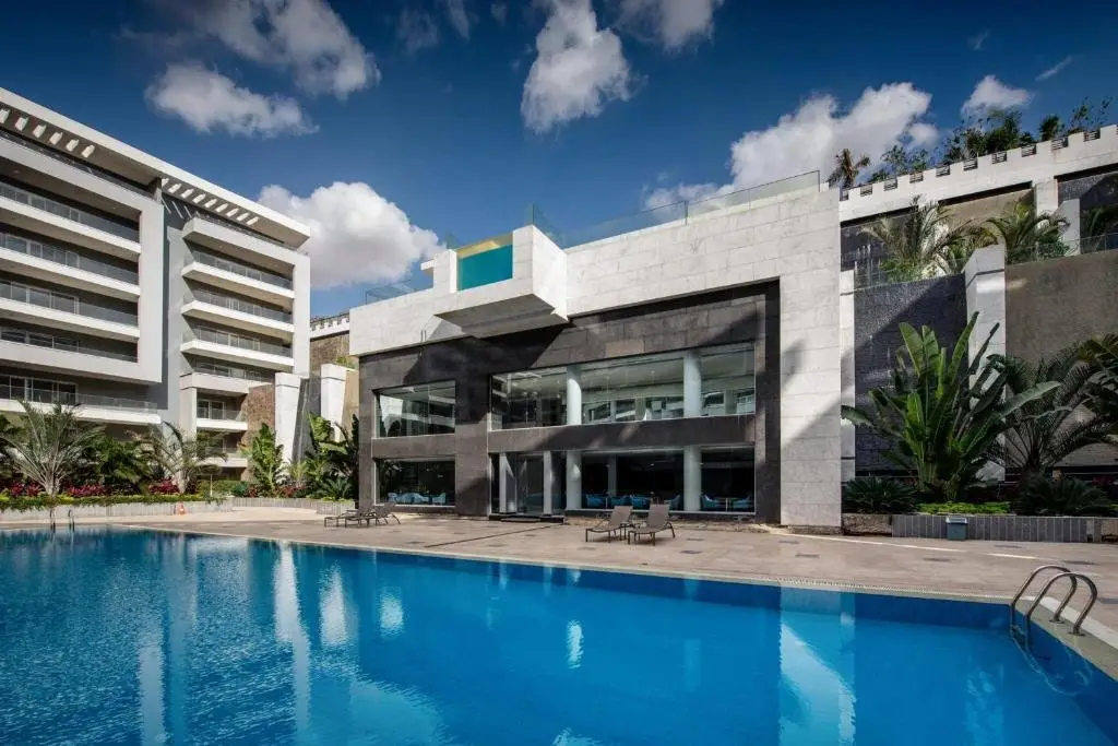 Каир: The 2bdr Compelling Condo 5 Min To Cai Airport
