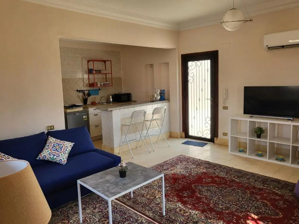 Каир: Lovely One-Bedroom Condo with Garden View (Adults Only)