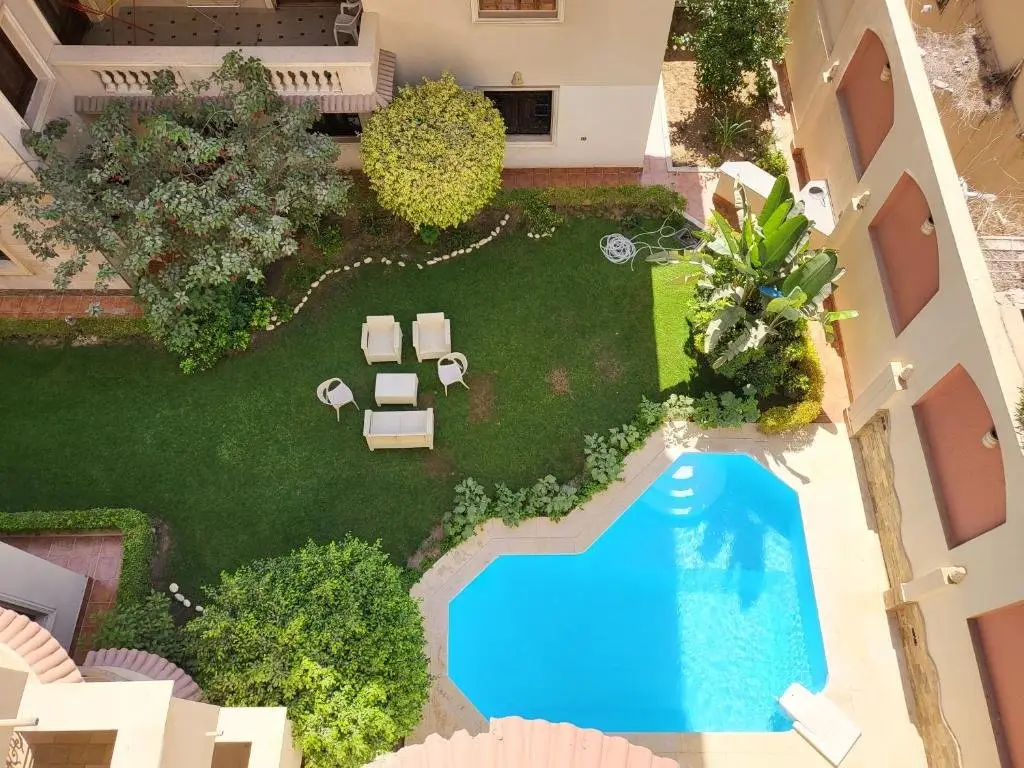 Каир: Lovely One-Bedroom Condo with Garden View (Adults Only)